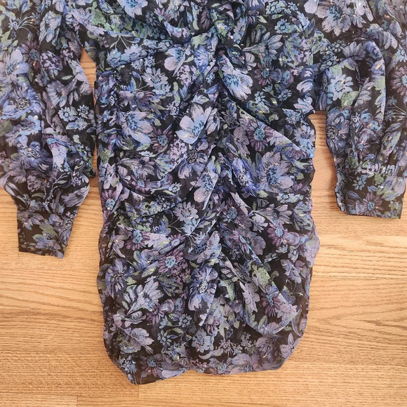 NWOT Sabina Musayev Lark Dress, Size S - Picture 3 of 14